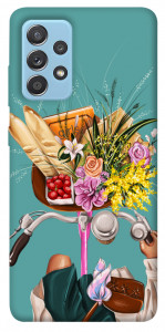Чохол Весняні квіти для Samsung Galaxy A52 5G