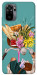 Чохол Весняні квіти для Xiaomi Redmi Note 10