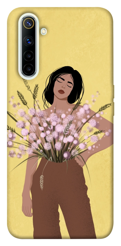 Чохол Spring mood для Realme 6