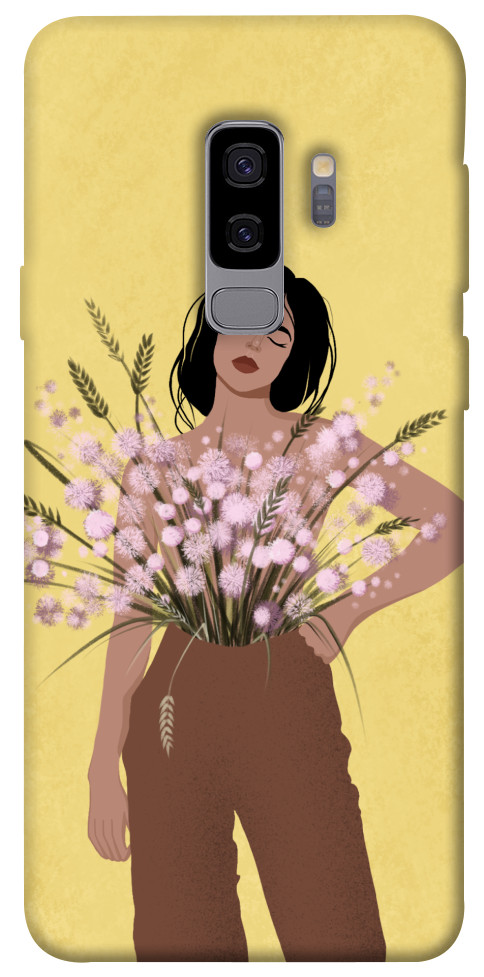 Чохол Spring mood для Galaxy S9+