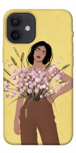 Чохол Spring mood для iPhone 12 mini