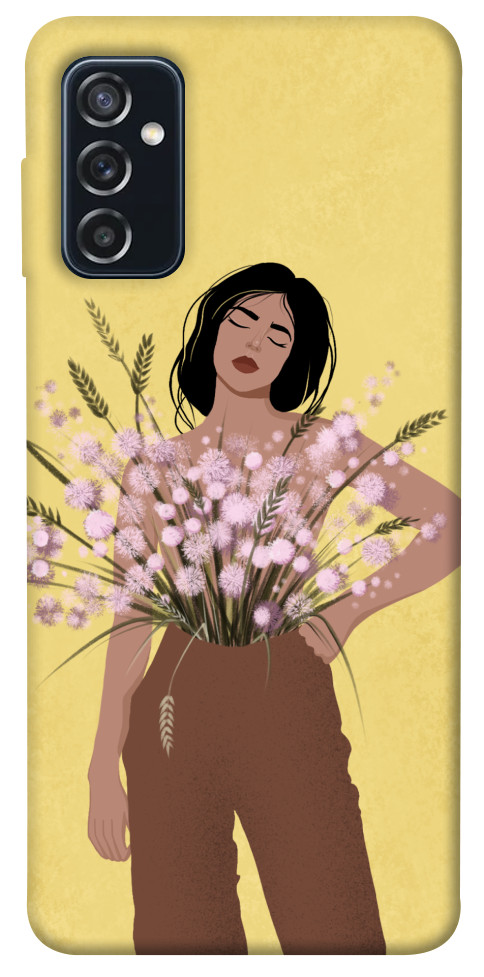 Чохол Spring mood для Galaxy M52