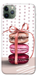 Чохол Macaroon dessert для iPhone 11 Pro Max