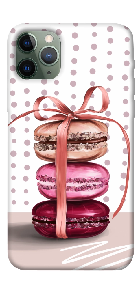 Чохол Macaroon dessert для iPhone 11 Pro