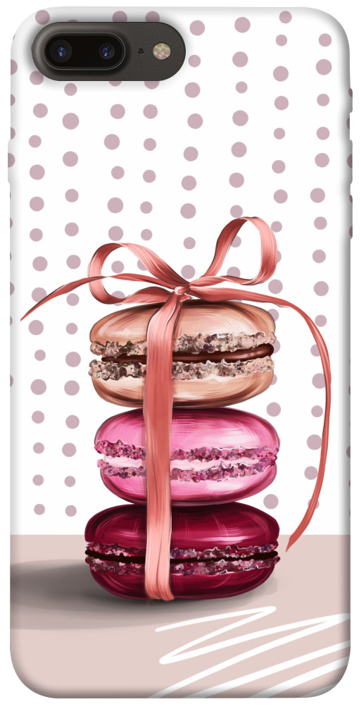 Чехол Macaroon dessert для iPhone 7 Plus