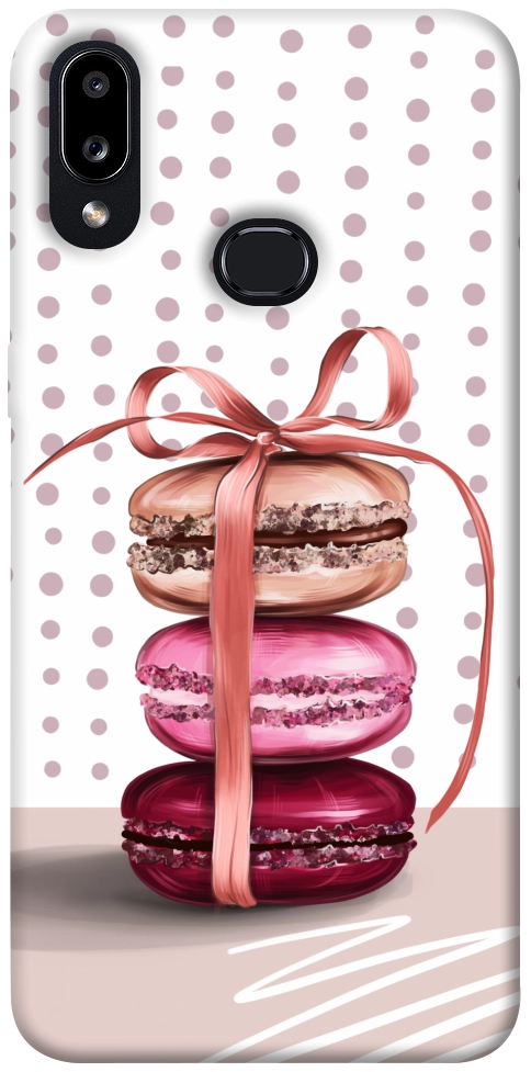 Чехол Macaroon dessert для Galaxy A10s (2019)