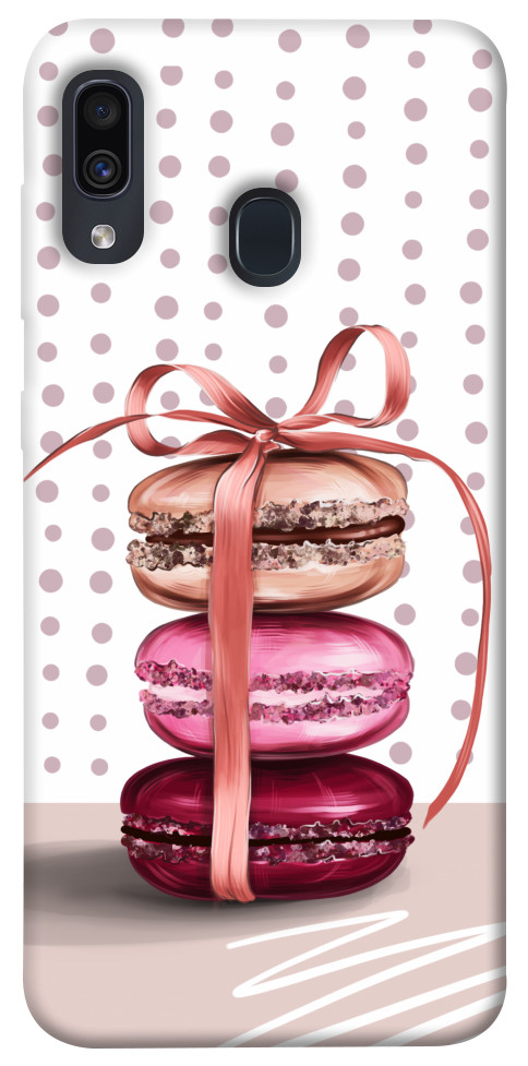 Чохол Macaroon dessert для Galaxy A30 (2019)