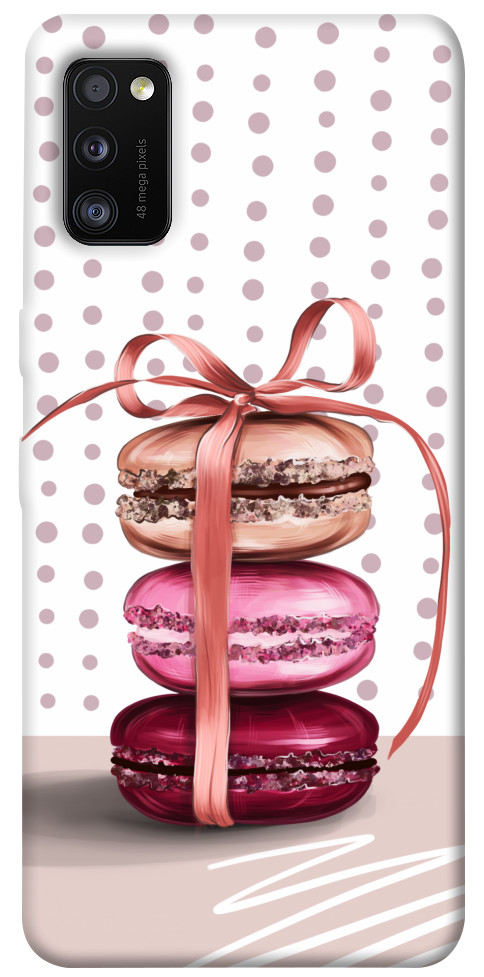 

Чохол Macaroon dessert для Galaxy A41 (2020) 1319654