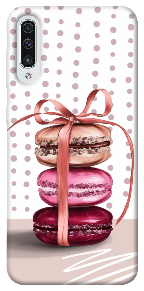 Чехол Macaroon dessert для Galaxy A50 (2019)