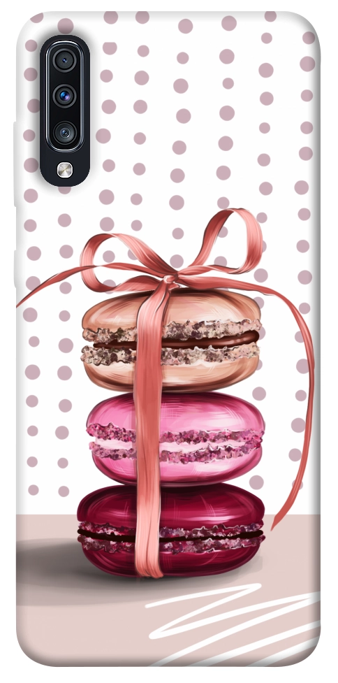 Чохол Macaroon dessert для Galaxy A70 (2019)