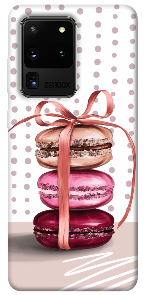 Чохол Macaroon dessert для Galaxy S20 Ultra (2020)