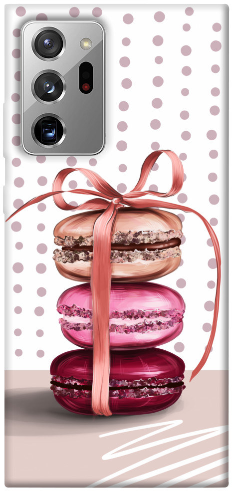 Чохол Macaroon dessert для Galaxy Note 20 Ultra