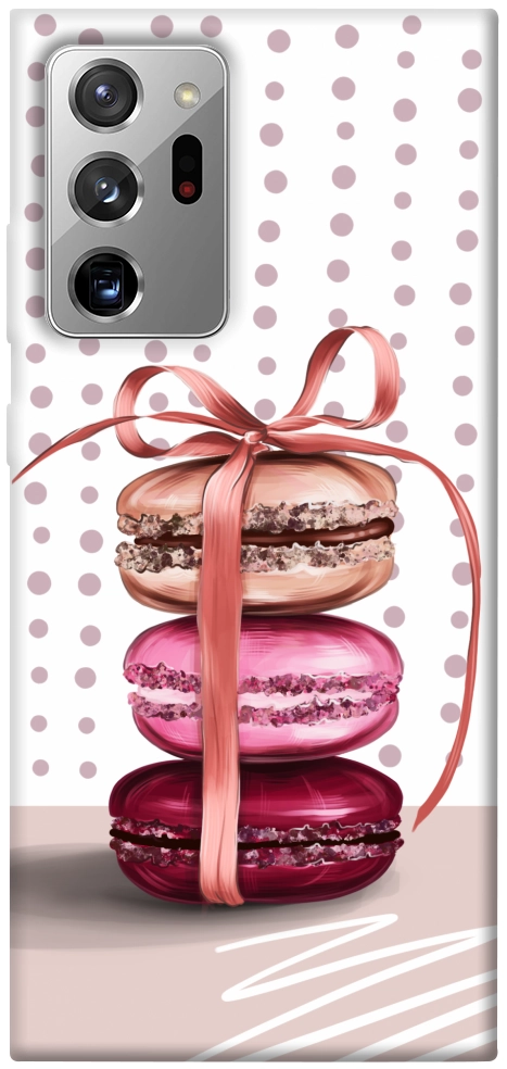 Чехол Macaroon dessert для Galaxy Note 20 Ultra