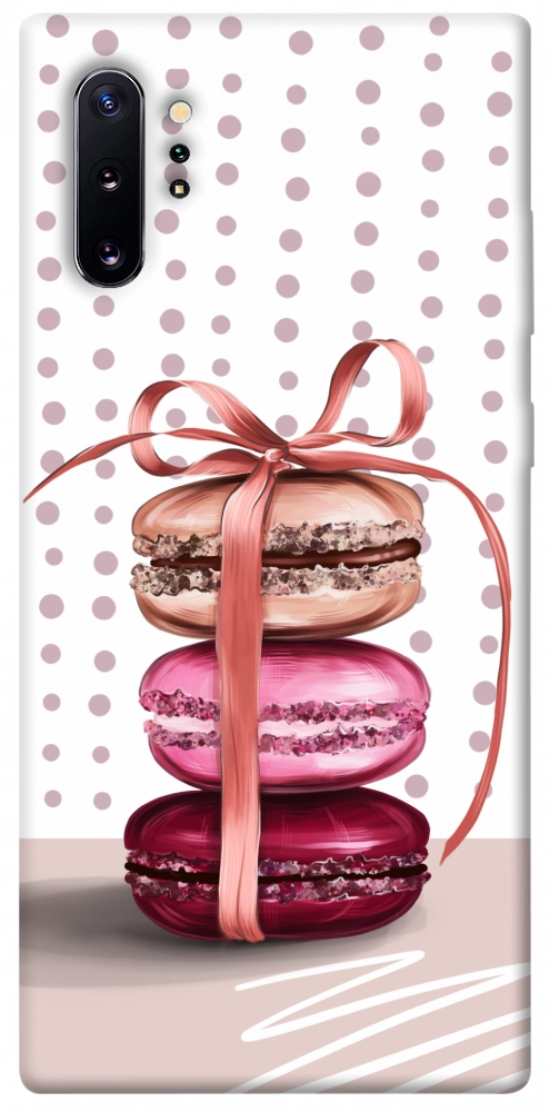 Чехол Macaroon dessert для Galaxy Note 10+ (2019)