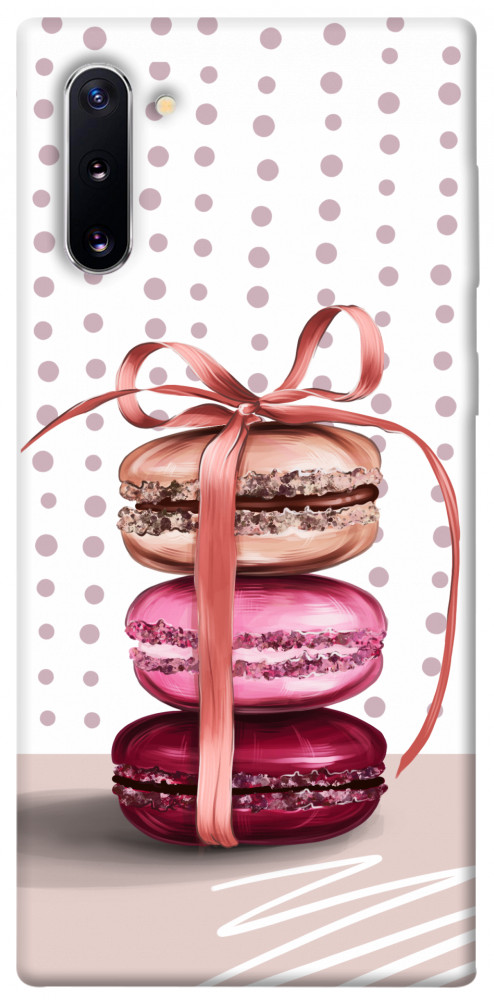 Чехол Macaroon dessert для Galaxy Note 10 (2019)