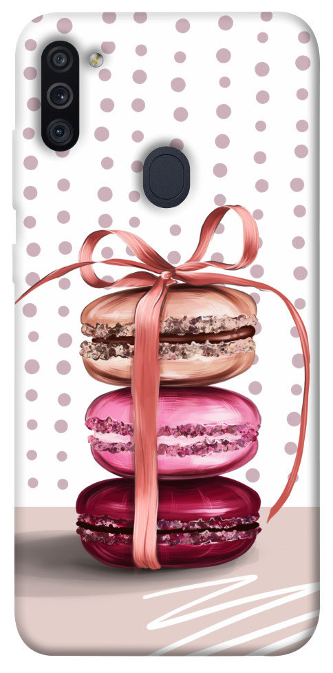 Чохол Macaroon dessert для Galaxy M11 (2020)