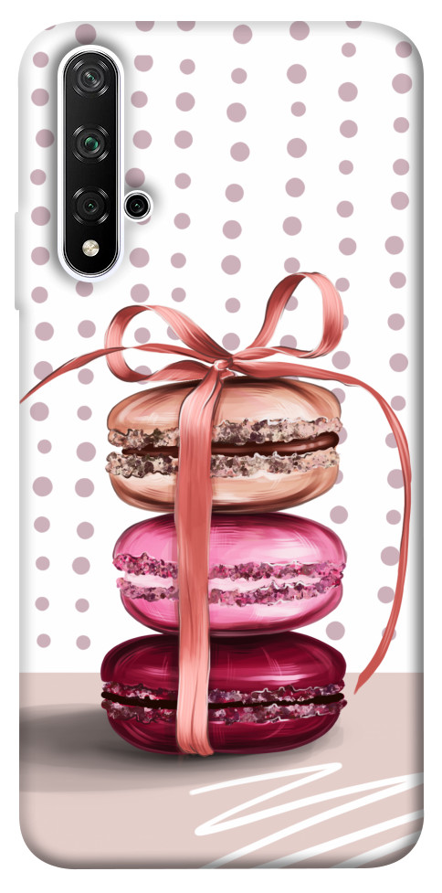 Чехол Macaroon dessert для Huawei Honor 20