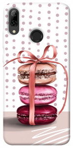 Чехол Macaroon dessert для Huawei P Smart (2019)