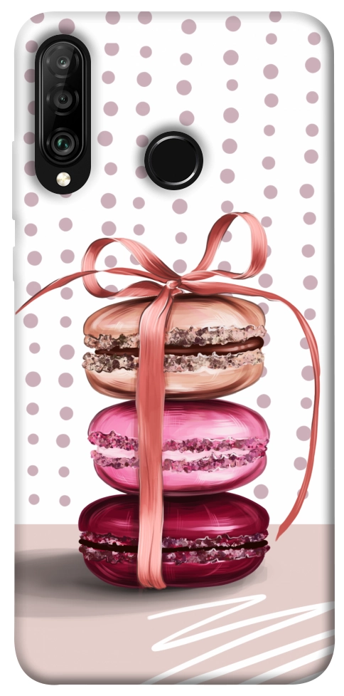 Чохол Macaroon dessert для Huawei P30 Lite