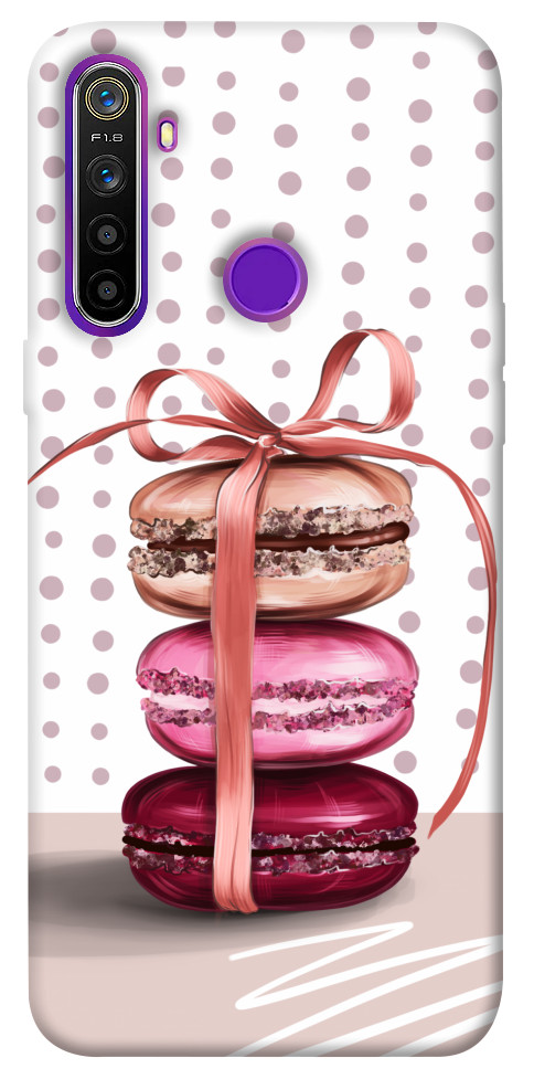 Чохол Macaroon dessert для Realme 5