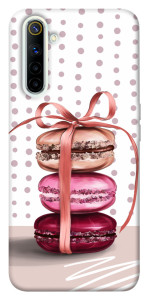 Чехол Macaroon dessert для Realme 6