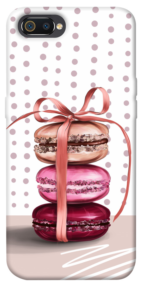 Чохол Macaroon dessert для Realme C2