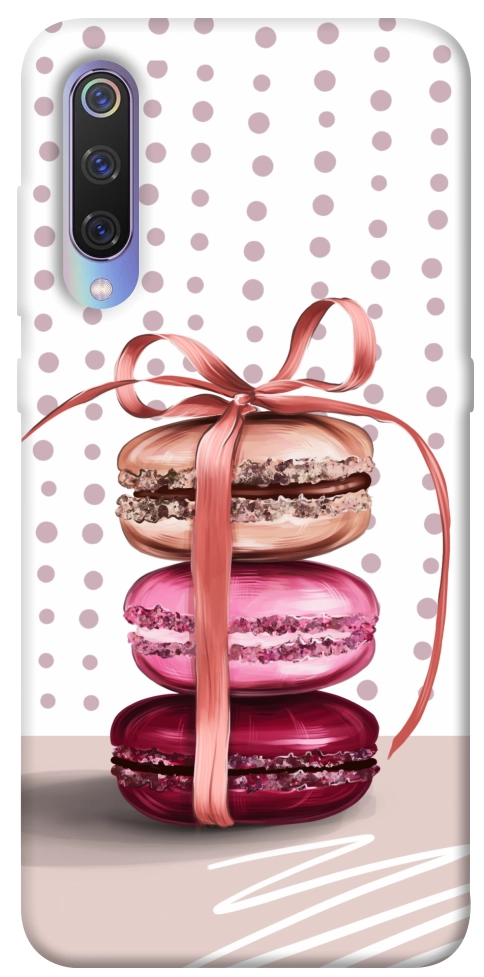 Чехол Macaroon dessert для Xiaomi Mi 9