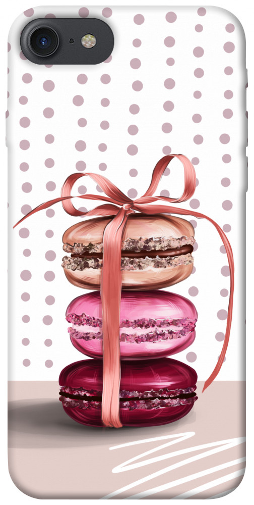 Чохол Macaroon dessert для iPhone 8