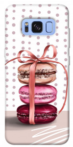 Чехол Macaroon dessert для Galaxy S8 (G950)