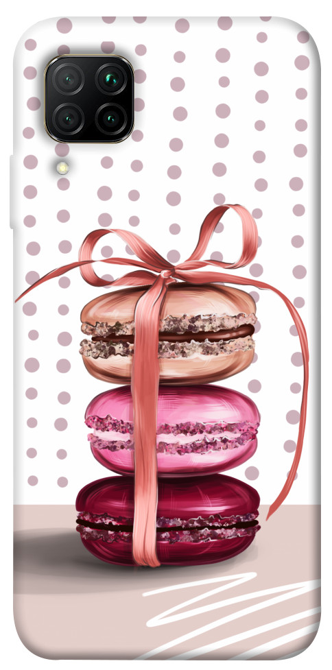 Чехол Macaroon dessert для Huawei P40 Lite