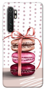 Чохол Macaroon dessert для Xiaomi Mi Note 10 Lite