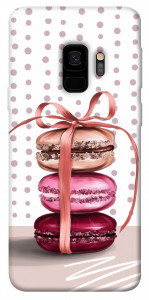 Чехол Macaroon dessert для Galaxy S9