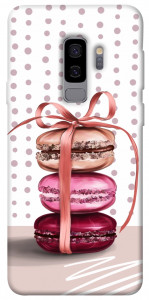 Чехол Macaroon dessert для Galaxy S9+