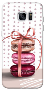 Чохол Macaroon dessert для Galaxy S7 Edge