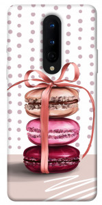 Чехол Macaroon dessert для OnePlus 8