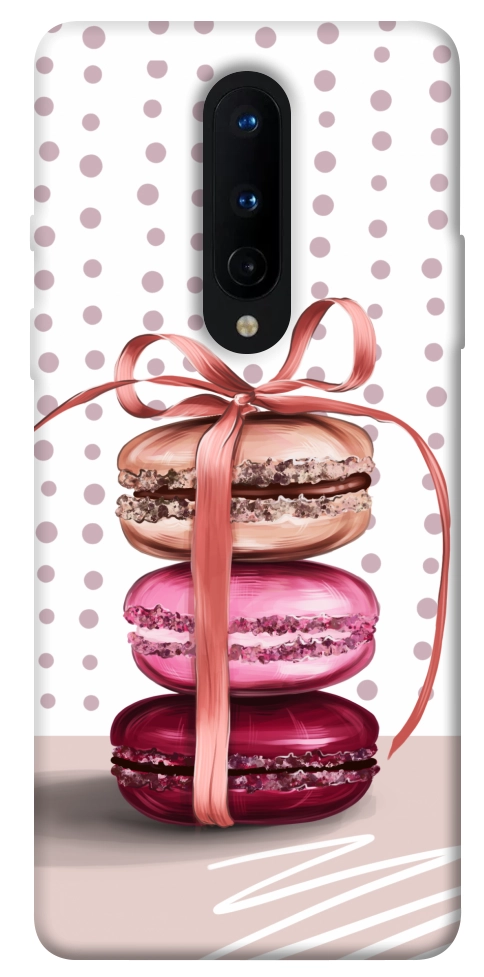 Чохол Macaroon dessert для OnePlus 8