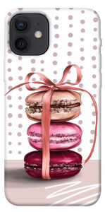 Чехол Macaroon dessert для iPhone 12