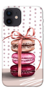 Чехол Macaroon dessert для iPhone 12 mini