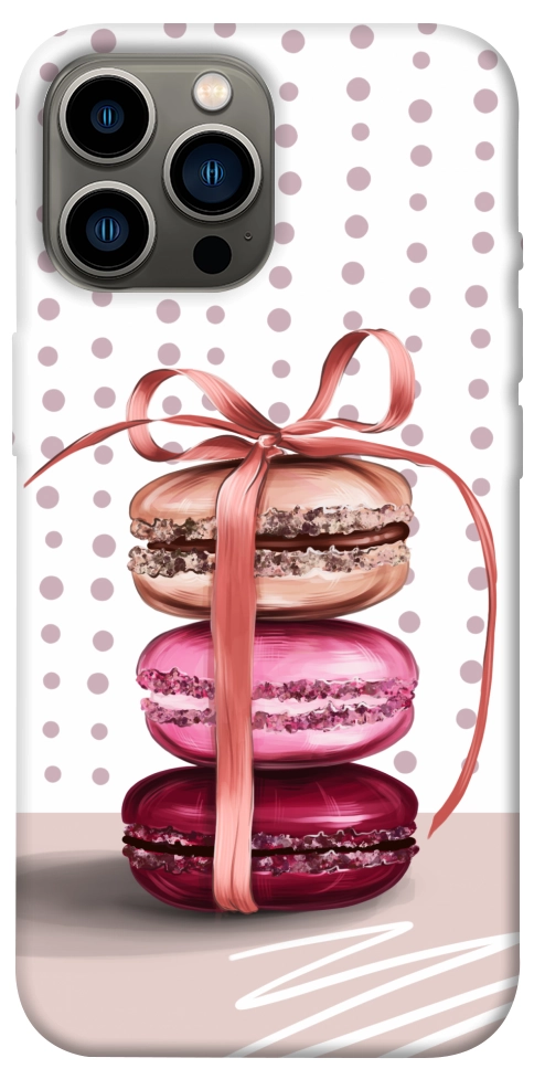 Чехол Macaroon dessert для iPhone 12 Pro Max