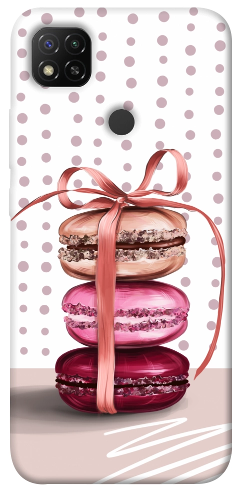 Чехол Macaroon dessert для Xiaomi Redmi 9C