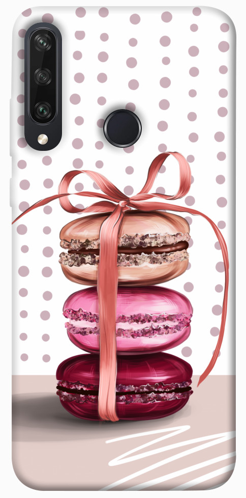 Чехол Macaroon dessert для Huawei Y6p