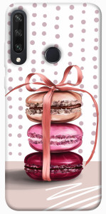 Чохол Macaroon dessert для Huawei Y6p