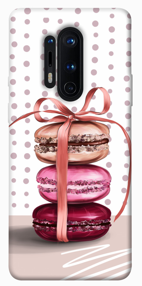 Чехол Macaroon dessert для OnePlus 8 Pro