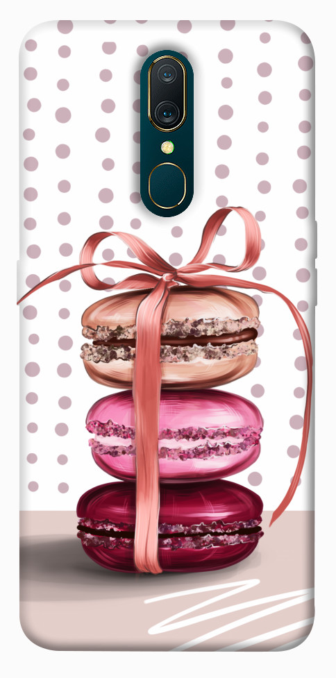 Чохол Macaroon dessert для OPPO A9