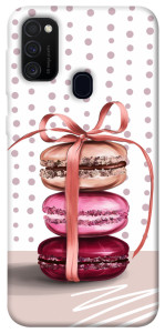 Чехол Macaroon dessert для Galaxy M30s