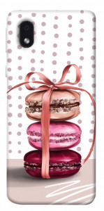 Чехол Macaroon dessert для Samsung Galaxy M01 Core