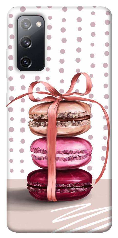 Чохол Macaroon dessert для Galaxy S20 FE