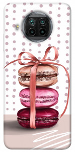 Чохол Macaroon dessert для Xiaomi Redmi Note 9 Pro 5G