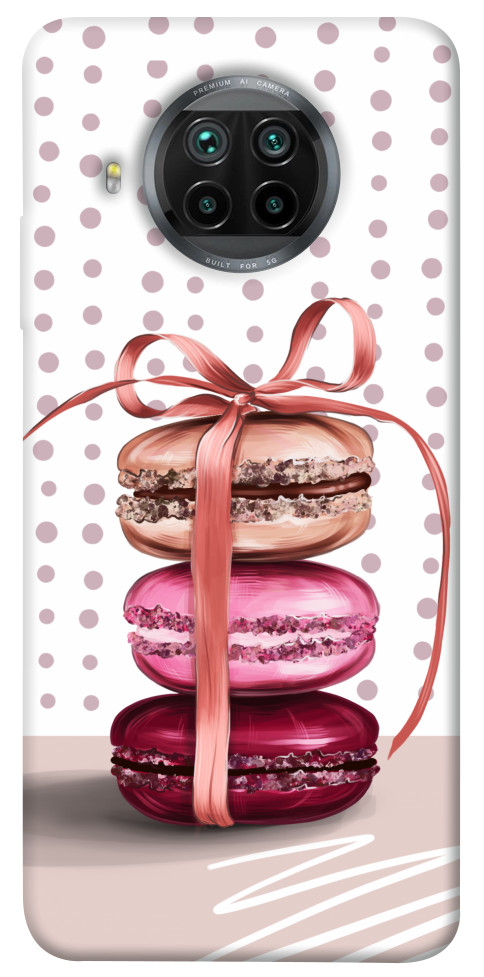 Чехол Macaroon dessert для Xiaomi Mi 10T Lite