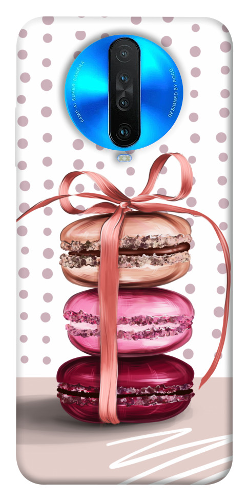 Чехол Macaroon dessert для Xiaomi Redmi K30